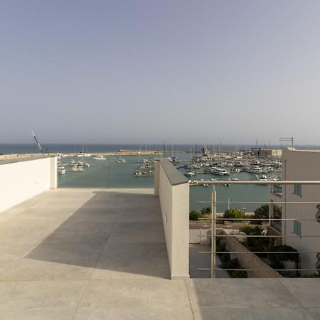 Vista Mare Apartments Marina di Ragusa Esterno foto
