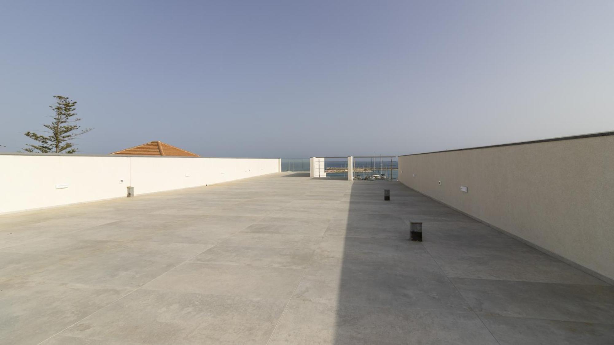 Vista Mare Apartments Marina di Ragusa Esterno foto