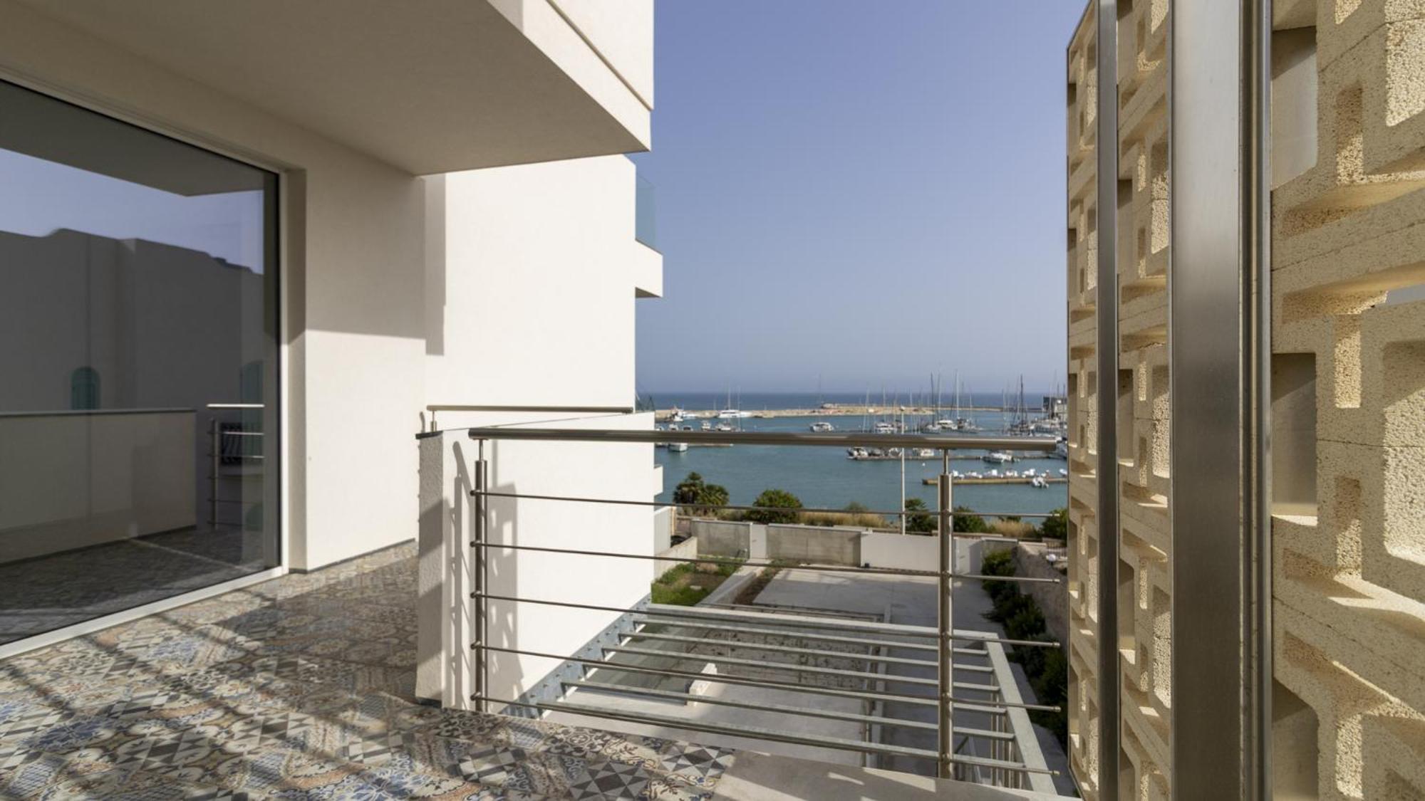 Vista Mare Apartments Marina di Ragusa Esterno foto